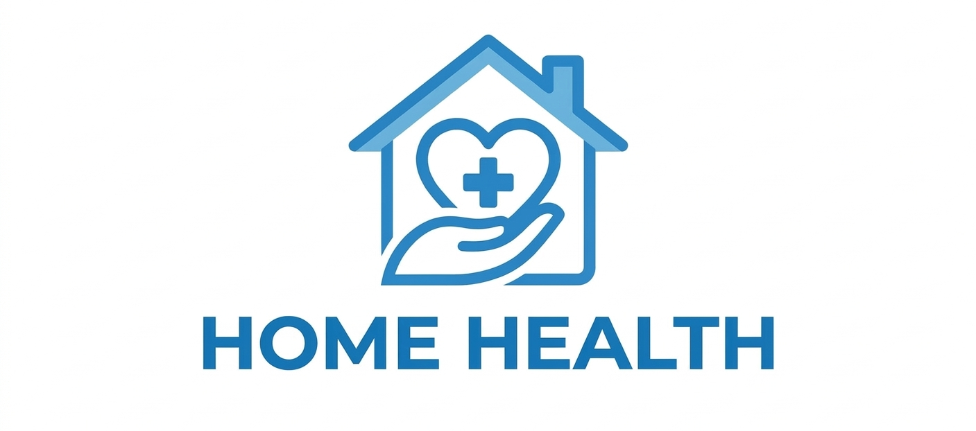 Home Health Logo